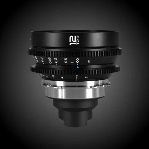 Laowa - 12mm T2.9 Lite Zero-D VV Cine