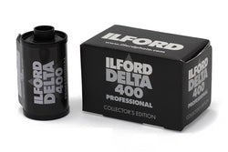 Ilford Photo - DELTA 400 PROFESSIONAL 135 36exp, Limited Edition