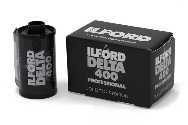 Ilford Photo - DELTA 400 PROFESSIONAL 135 36exp, Limited Edition
