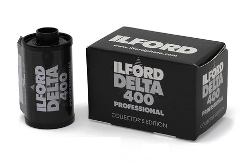 Ilford Photo - DELTA 400 PROFESSIONAL 135 36exp, Limited Edition 2026