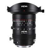 Laowa 17mm f/4 Zero-D Tilt-Shift / Shift