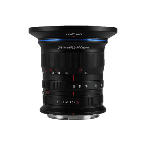 Laowa 8-16mm f/3.5-5 Zoom CF