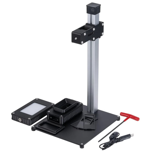 Negative Supply - Essential Kit for 35mm Film Scanning (Revised 2025)
