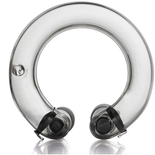 Flashtube open ring plug in 4000 J