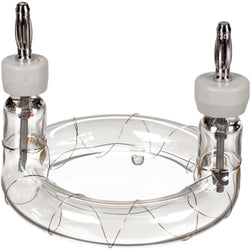 Flashtube closed ring plug in 500 J strobo