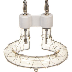 Flashtube open ring plug in 400 J strobo