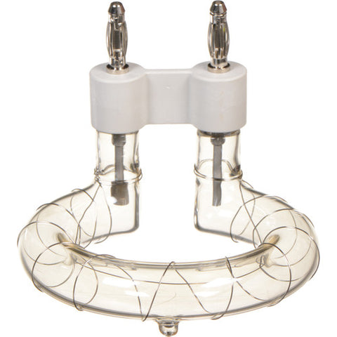 Flashtube open ring plug in 400 J strobo