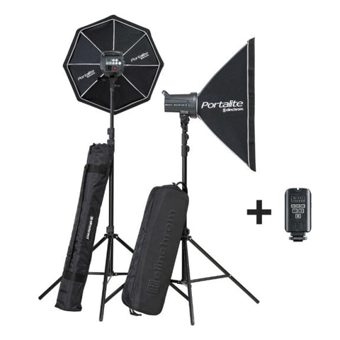 Elinchrom D-Lite RX 4 - Dual Monolight Kit