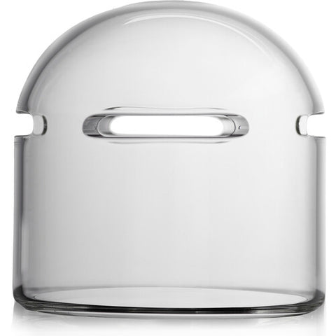 Glass dome transparent MK-III