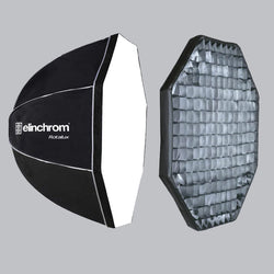 Elinchrom - Rotalux Deep Octa Softbox 100cm + Rotagrid KIT