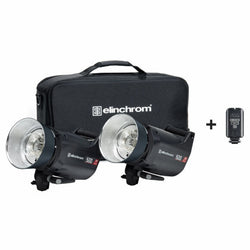Elinchrom ELC Pro HD 500 - Dual Monolight Kit