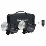 Elinchrom ELC Pro HD 500 - Dual Monolight Kit