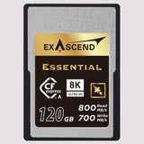 Exascend - ESSENTIAL CFexpress Type A