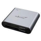 Exascend - CFexpress Type B / SD - Dual-slot Card Reader (10 Gbps)