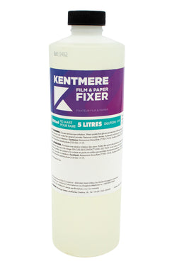 Kentmere - Film & Paper Fixer (500ml)