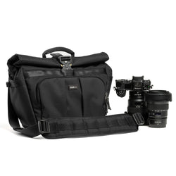 Think Tank FocusPoint Crossbody 13L - Asphalt Black