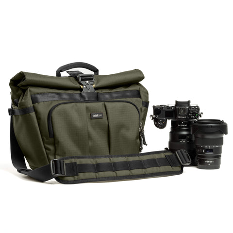 Think Tank FocusPoint Crossbody 13L - Greenway