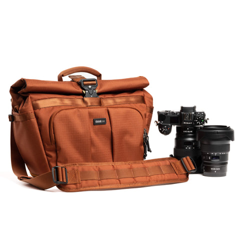 Think Tank FocusPoint Crossbody 13L - Urban Rust