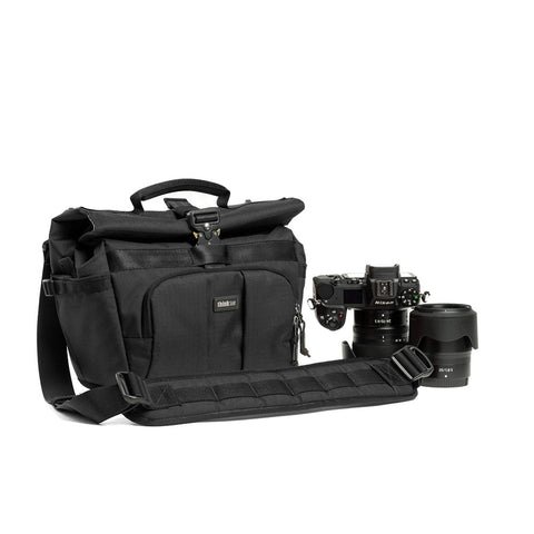 Think Tank FocusPoint Crossbody13L Rust