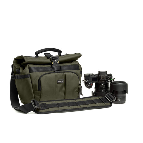 Think Tank FocusPoint Crossbody 8L - Greenway