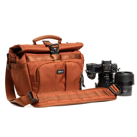 Think Tank FocusPoint Crossbody 8L - Urban Rust