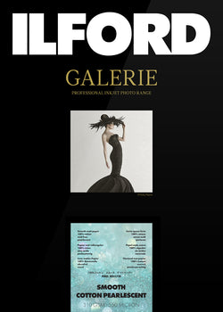 Ilford Galerie Smooth Cotton Pearlescent, 60"x49ft