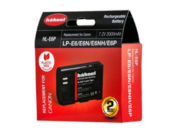 Hahnel HL-E6P (LP-E6P)