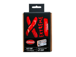 Hahnel HLX-E6P Extreme Battery (LP-E6P)