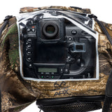 Think Tank - Hydrophobia® D 70-200 V3 | Realtree® APX Camouflage