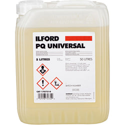 PQ UNIVERSAL DEVELOPER 5 litre WLD (Special Order)