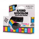 ILFORD - ILFOCOLOR RAPID HALF FRAME Camera