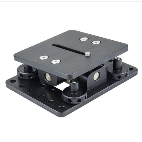 KUPO Mini 4 Way Leveling Camera Mount