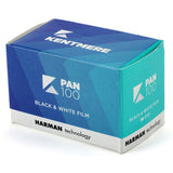 Kentmere - 100 135-36 Black and White Negative Film