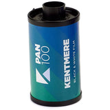 Kentmere - 100 135-36 Black and White Negative Film
