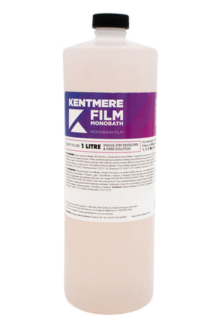 Kentmere - Film Monobath