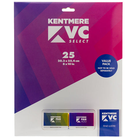 KENTMERE - Value Pack