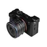 Laowa 4.5-10mm f/2.8 CF Zoom Fisheye