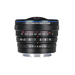 Laowa 4.5-10mm f/2.8 CF Zoom Fisheye