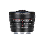 Laowa 4.5-10mm f/2.8 CF Zoom Fisheye