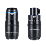 Laowa Aksen 1-5X & 5-10X Ultra Macro APO