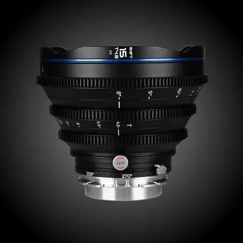 Laowa - 15mm T4.8 Zero-D Shift Cine