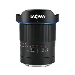 Laowa 15mm f/4.5 0.5X Wide Angle Macro