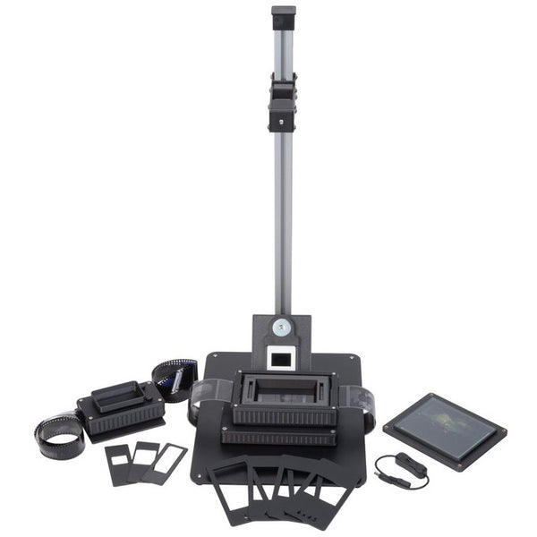 Negative Supply - Enthusiast Plus Kit for 35mm, 120, and 4x5 Film Scanning