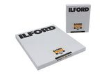 ILFORD PAN F PLUS 4x5” Group