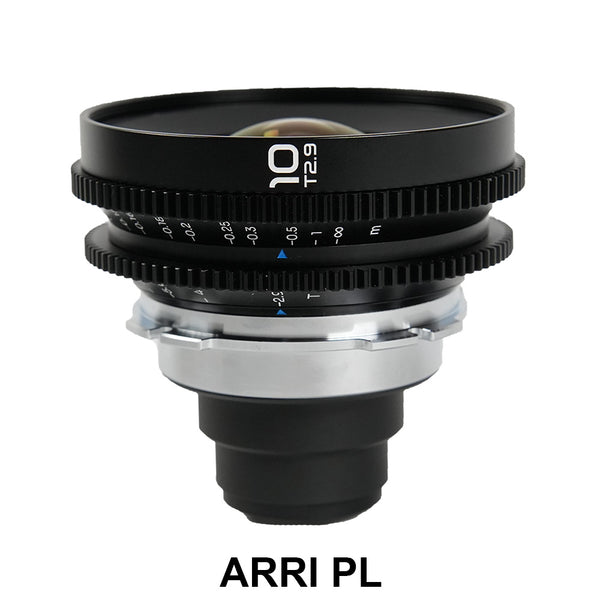 Laowa - 10mm T2.9 Zero-D VV Cine