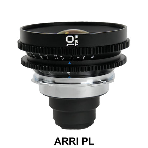 Laowa - 10mm T2.9 Zero-D VV Cine
