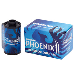 HARMAN PHOENIX II 135-200 24Exp