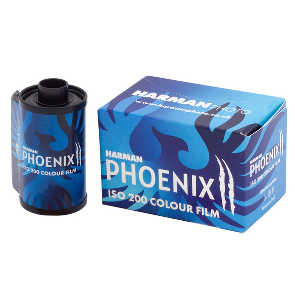 HARMAN PHOENIX II 135-200