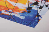 Breathing Color Photo Peel Matt - 17"x10'
