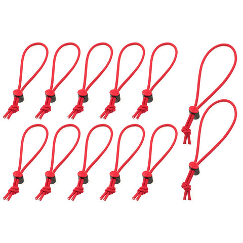 Think Tank - Red Whips V2.0, Pack of 12
